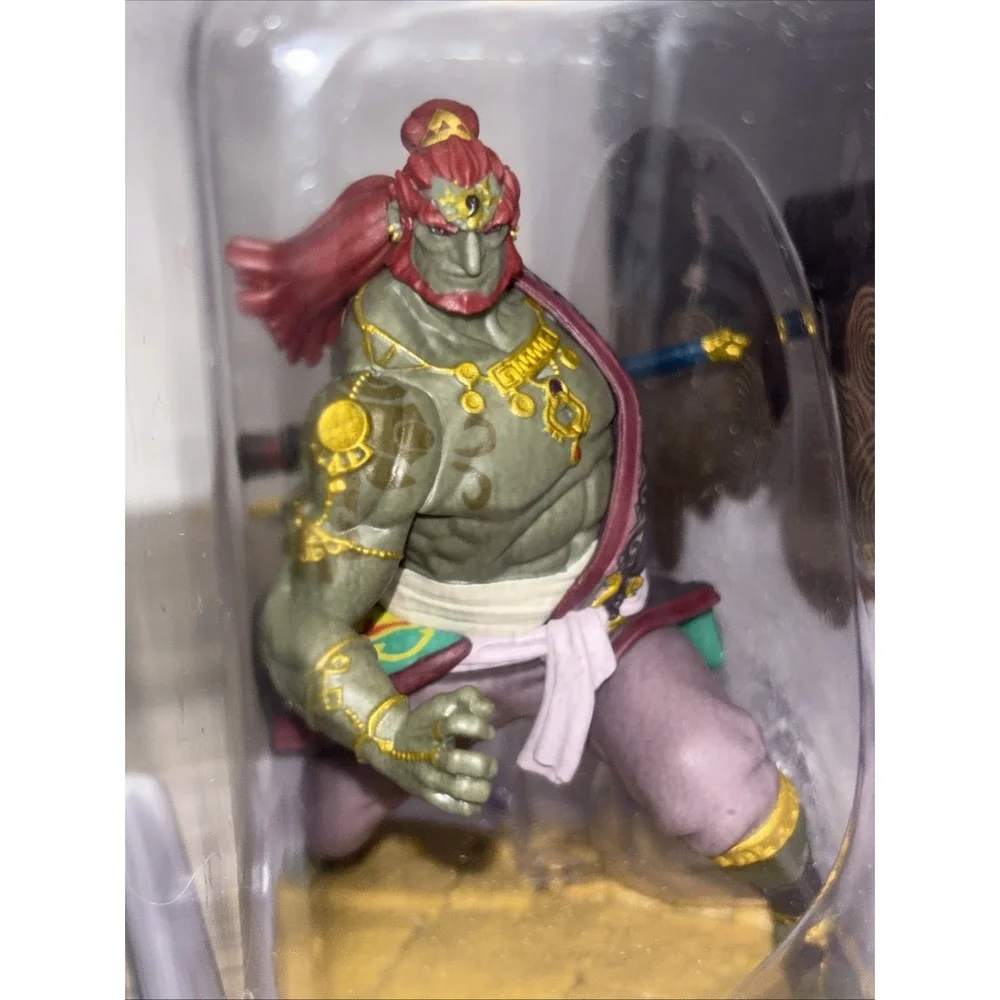 Nintendo The Legend of Zelda Series amiibo Figure - Ganondorf